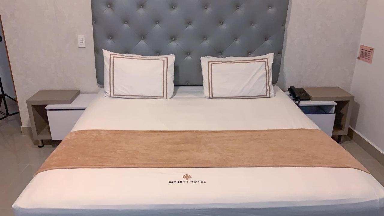 מדיין Infinity Hotel מראה חיצוני תמונה