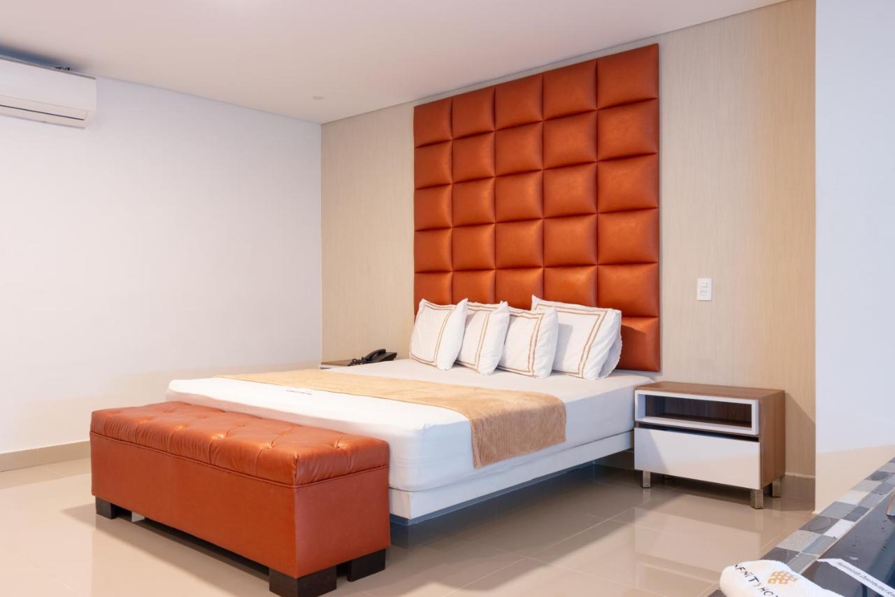 מדיין Infinity Hotel מראה חיצוני תמונה