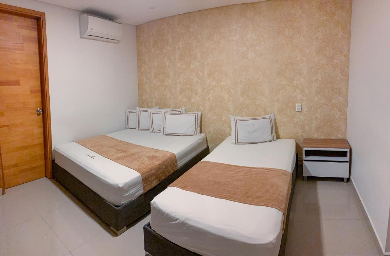 מדיין Infinity Hotel מראה חיצוני תמונה